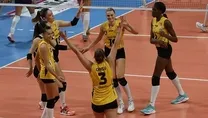 Vakıfbank Fenerbahçe derbisinde Egonu şov!