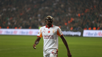 Osimhen’in tek taksiti kaldı