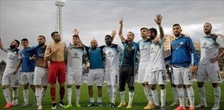 Demir'den tek kurşun