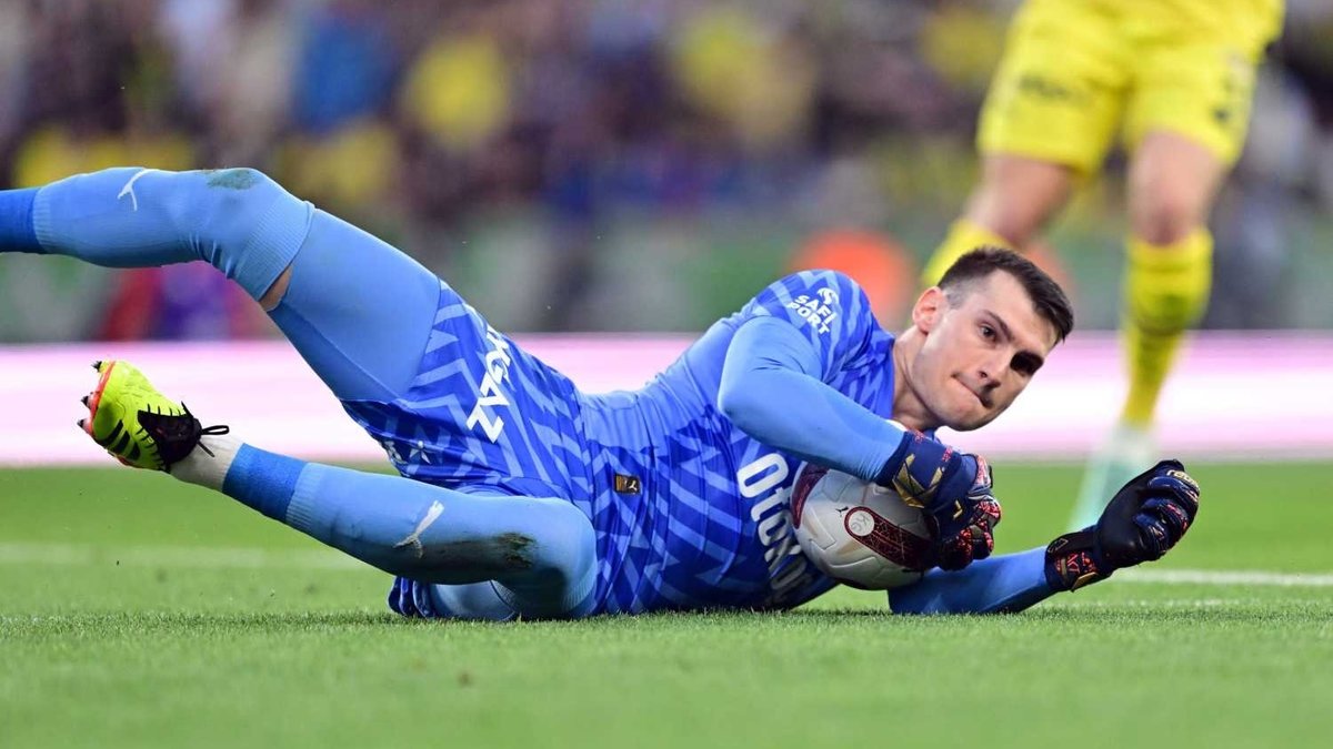 Livakovic geri geliyor