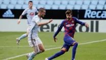 Celta yüksek uçtu
