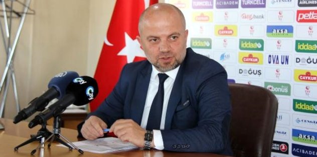 Çaykur Rizespor'da hedef 10 futbolcu transferi