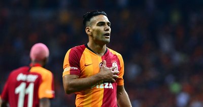 Galatasaraylı Falcao'ya çılgın ücret!