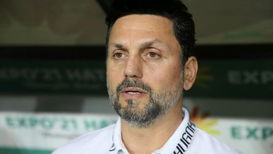Gaziantep FK Teknik Direktörü Erol Bulut: Sistem değişikliği oyunu değiştirdi