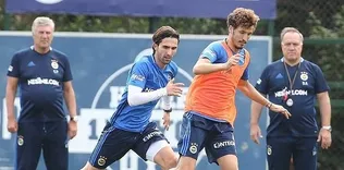 Taktiksel ve bireysel çalışma yaptılar