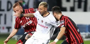 Quaresma durmuyor Son 7 maçta 5 asist!