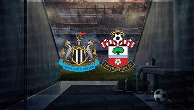 Newcastle United - Southampton maçı ne zaman, saat kaçta ve hangi kanalda canlı yayınlanacak? | İngiltere Lig Kupası