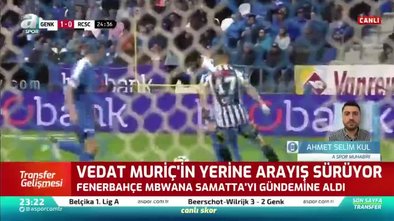Fenerbahçe Mbwana Samatta'yı gündemine aldı!