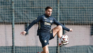 Fenerbahçe'nin Slavia Prag mesaisi sürüyor!