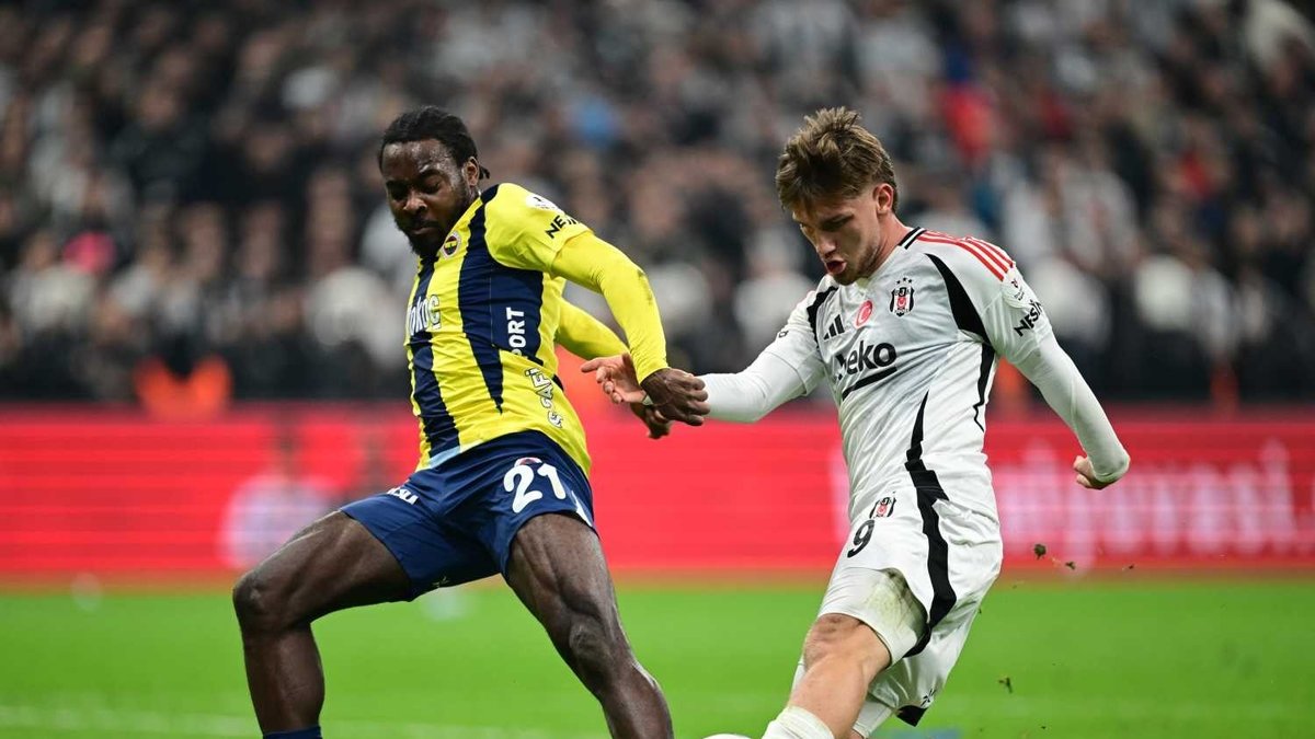 Semih Kılıçsoy'dan Osayi-Samuel itirafı!