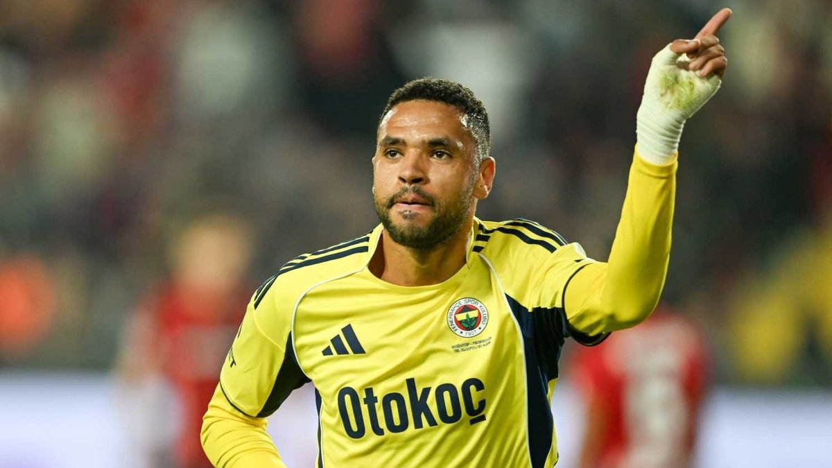 Fenerbahçe'de Transfer Alarmı! En-Nesyri Juventus'a mı Gidiyor?
