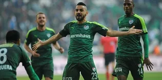 Timsah, Konya’yı deplasmanda devirdi!