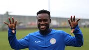 Çaykur Rizespor’da Olawoyin mutluluğu