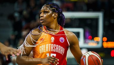 Galatasaray Çağdaş Faktöring Kadın Basketbol Takımı Teaira McCowan'ı transfer etti