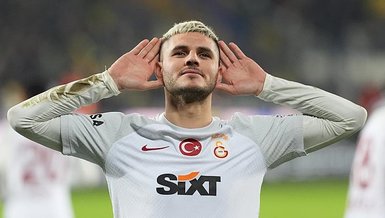 Mauro Icardi şov