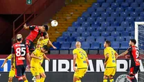 Genoa 3 golle hayata tutundu!