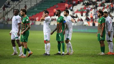 Amed SK 1 - 1 Boluspor (MAÇ SONUCU ÖZET)