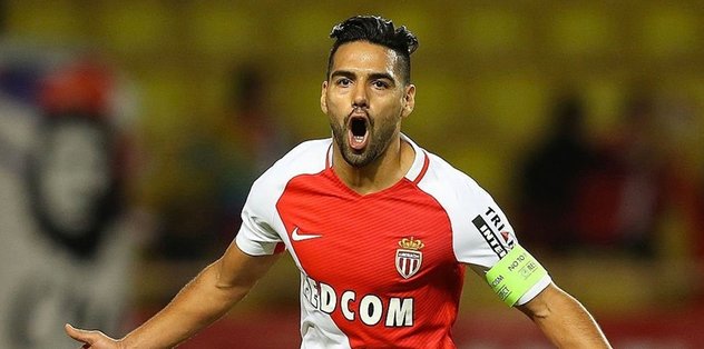 Radamel Falcao Nun Gelis Saati Degisti Falcao Istanbul A Ne Zaman Gelecek Son Dakika Galata