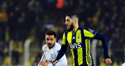 Fenerbahçe'de kadro dışı olan Yassine Benzia'ya talip çıktı