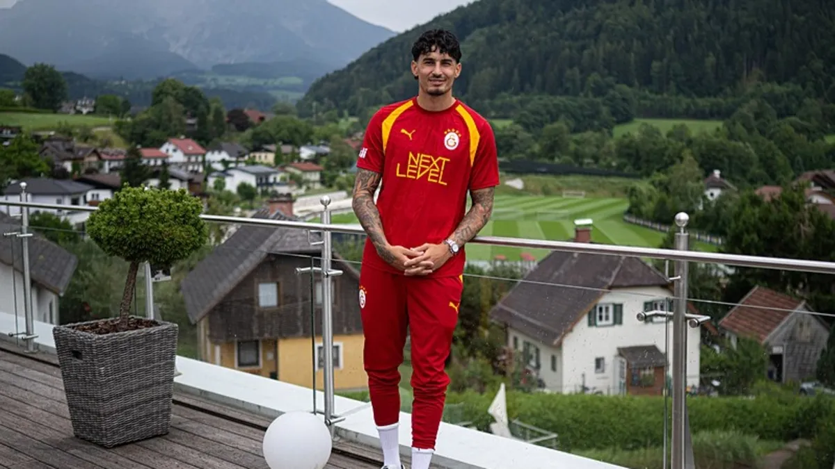 Galatasaray çok büyük