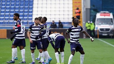 Kasımpaşa Rizespor : 3-1 | MAÇ SONUCU