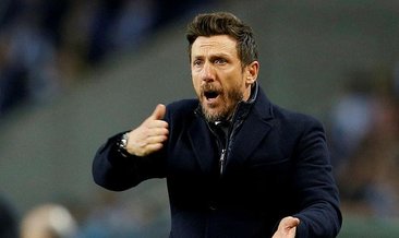 Roma Francesco ile yollarını ayırdı