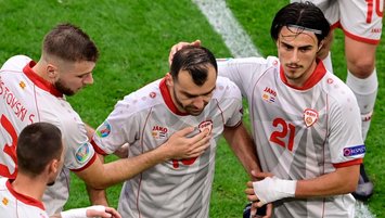 Son dakika spor haberi: Kuzey Makedonya - Hollanda maçında Goran Pandev milli takıma veda etti! İşte o anlar... (EURO 2020 haberi)