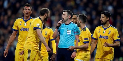 Michael Oliver'e şok! Ölüm tehdidi...