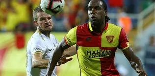 Göztepe’de Kemal Özdeş huzursuzluğu