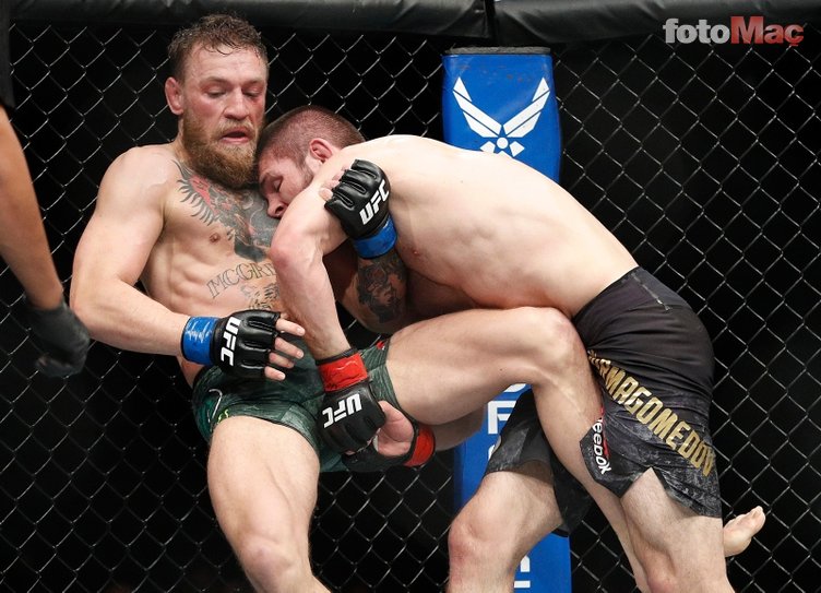 Dünyaca ünlü boksör Conor McGregor'da şok gelişme! İrlanda'da tutuklandı