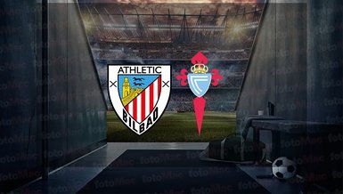 Athletic Bilbao - Celta Vigo maçı ne zaman, saat kaçta ve hangi kanalda canlı yayınlanacak? | İspanya La Liga