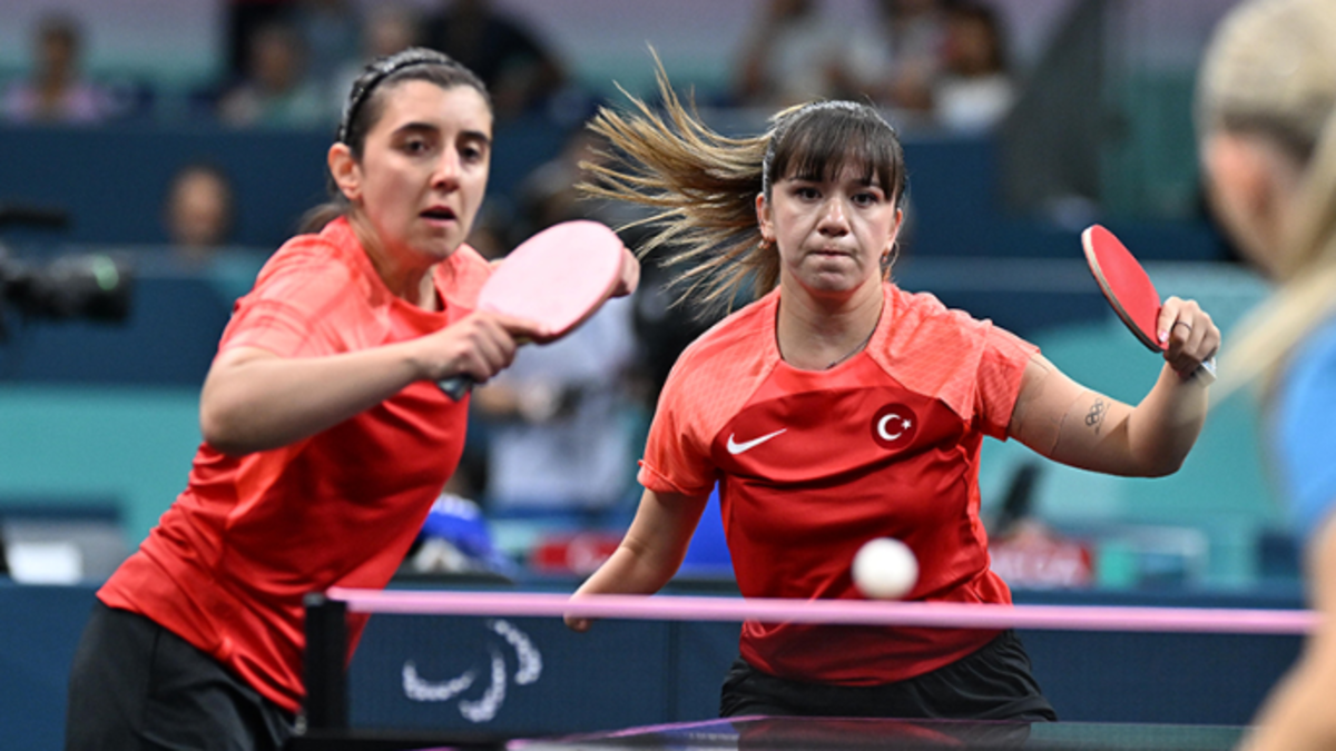 Paris 2024 Paralimpik Oyunları: Merve Cansu Demir ve Neslihan Kavas çeyrek finalde