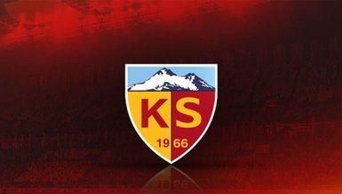 Kayserispor 2 maçtır kaybetmiyor