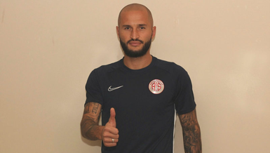 Fedor Kudryashov Antalyaspor'da