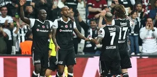 Beşiktaş milli arayı değerlendirecek