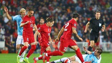 Türkiye Norveç: 1-1 | MAÇ SONUCU - ÖZET