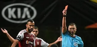Hakem faciası!