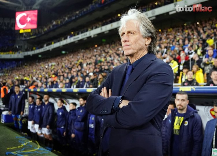FENERBAHÇE HABERLERİ: Brezilya basını yazdı! Jorge Jesus için işadamları baskı yapıyor
