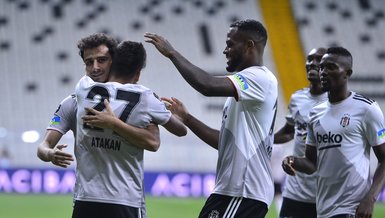 Beşiktaş 3-0 Antalyaspor | MAÇ SONUCU