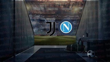 Juventus - Napoli maçı ne zaman, saat kaçta ve hangi kanalda canlı yayınlanacak? | İtalya Serie A