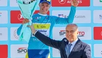 Tom Crabbe duble yaptı