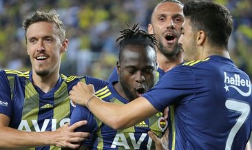 Fenerbahçe'de şok sakatlık! Moses 5 hafta yok | Son dakika haberleri
