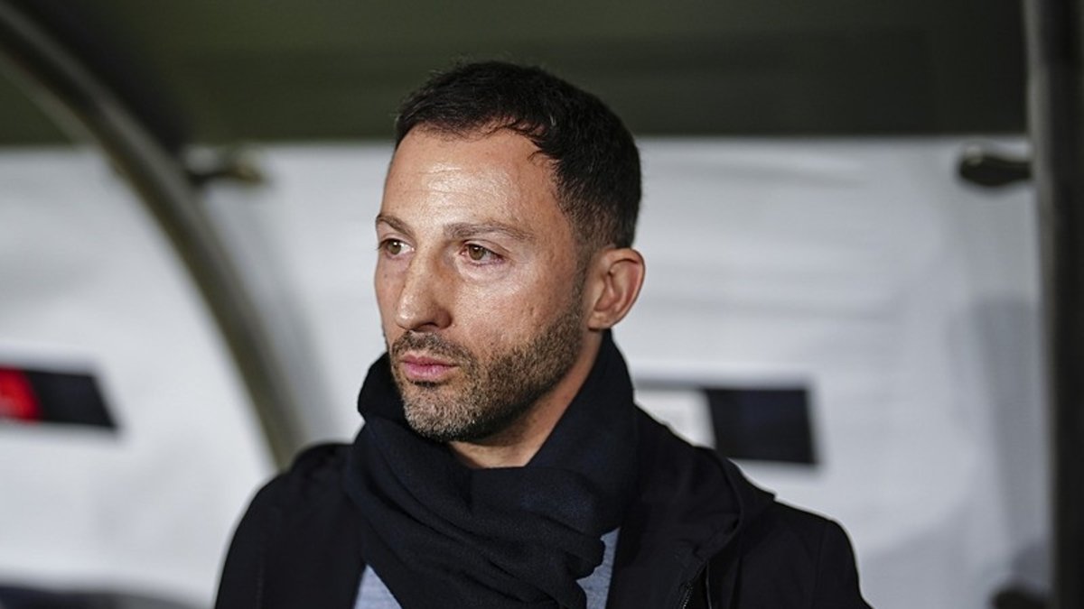 Fenerbahçe'de Domenico Tedesco'dan radikal karar!