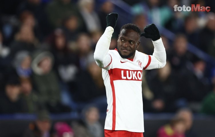 TRANSFER HABERİ | Galatasaray eski Fenerbahçeli Victor Moses'i gözüne kestirdi!