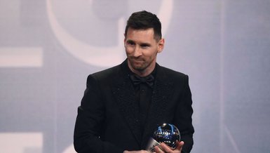 2023 FIFA THE BEST ÖDÜLÜNÜ KİM KAZANDI? | Messi, Mbappe, Benzema 2023 FIFA The Best ödülünü kazanan kim oldu?