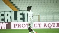 N’Sakala Kartal’ı yakıyordu