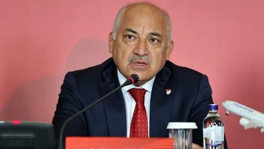 TFF Başkanı Mehmet Büyükekşi'den başsağlığı mesajı ve ligler için açıklama