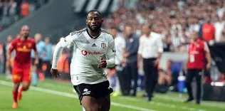 N’Koudou geldığı gün sahaya çıktı