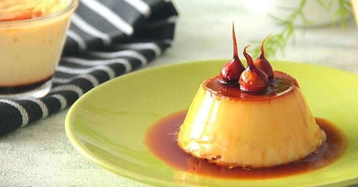 KREM KARAMEL TATLISI TARİFİ | Krem Karamel nasıl yapılır? Pratik Krem ... KREM KARAMEL TATLISI TARİFİ | Krem Karamel nasıl yapılır? Pratik Krem ...