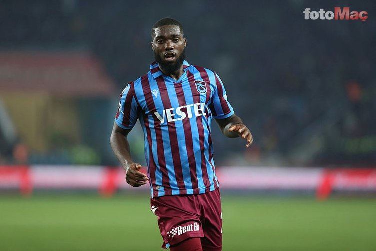 TRABZONSPOR HABERLERİ - Fırtına'ya Djaniny için flaş teklif!